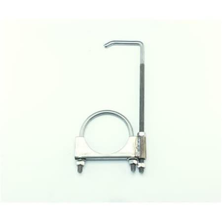 Retozar HVH13S 3 ft. 304 Stainless Steel Exhaust Hanger RE3563772